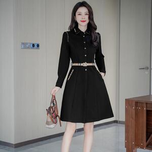 奢侈品代工厂出货女洋装连衣裙