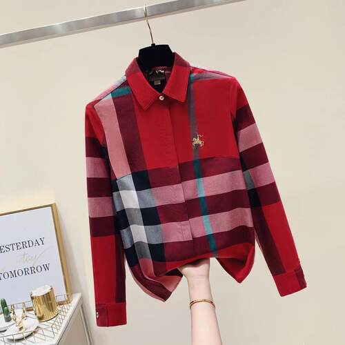 BIABETTY修身衬衫欧美专柜正品