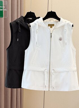 高端代工女装大牌马甲专柜正品