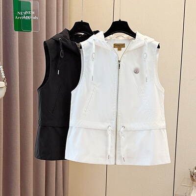 高端代工女装大牌马甲专柜正品