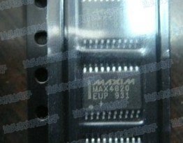 全新原装MAX4820EUP价格咨询为准