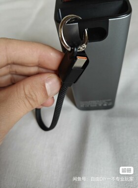 pd100w彩屏CCC充电宝套件sw6306改启动EC5套件没有电池xt60低纹波