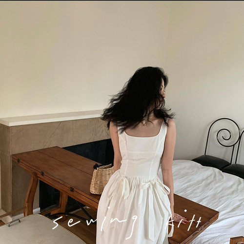 2208视频教程丹丹纸样连衣裙纸样