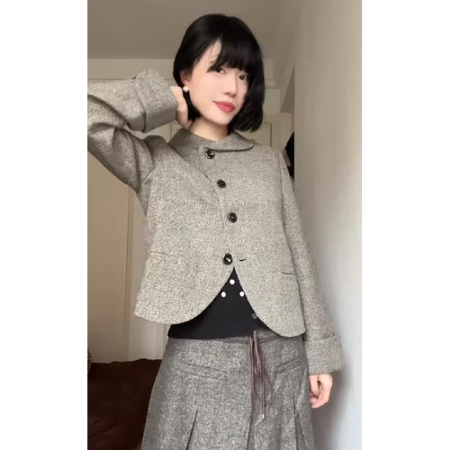 2650视频教程丹丹纸样外套纸样