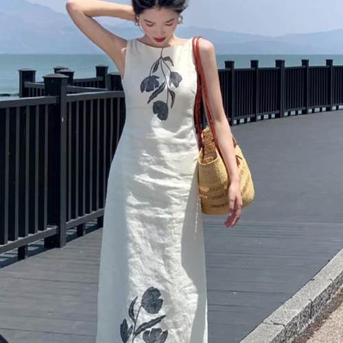 2197视频教程丹丹纸样服装1：1裁剪图纸打版DIY连衣裙纸样 - 封面