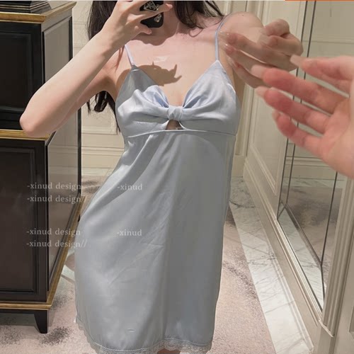 丹丹纸样连衣裙睡衣性感教程