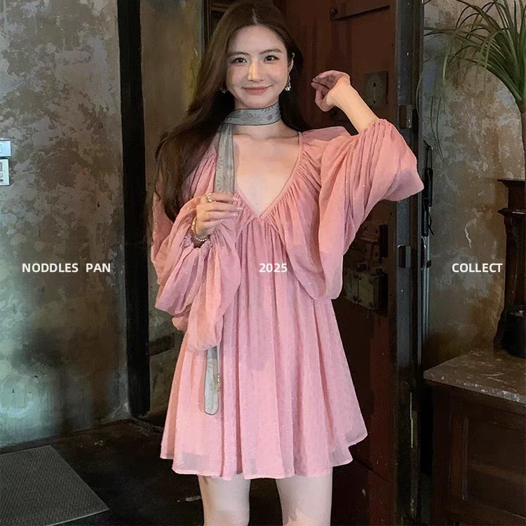 2354视频教程丹丹纸样连衣裙纸样
