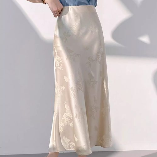 2026视频教程丹丹纸样服装1：1裁剪图纸打版DIY半身裙斜裁简单