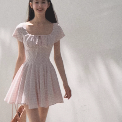 2352视频教程丹丹纸样连衣裙纸样