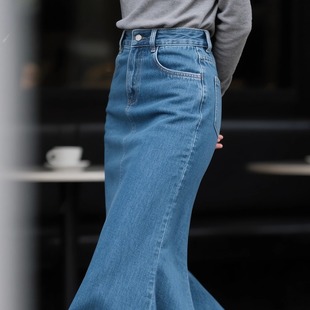 2518视频教程丹丹纸样服装 DIY半身裙纸样 1：1裁剪图纸打版