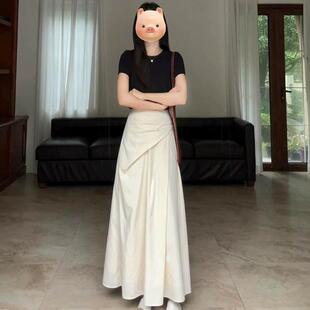 2067视频教程丹丹纸样服装1：1裁剪图纸打版DIY半身裙纸样