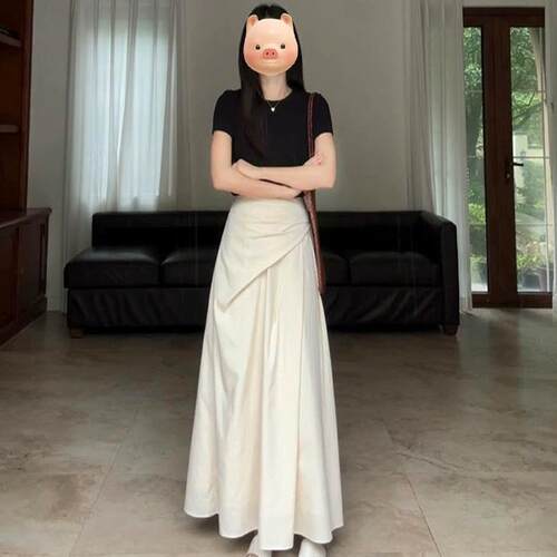 2067视频教程丹丹纸样半身裙纸样