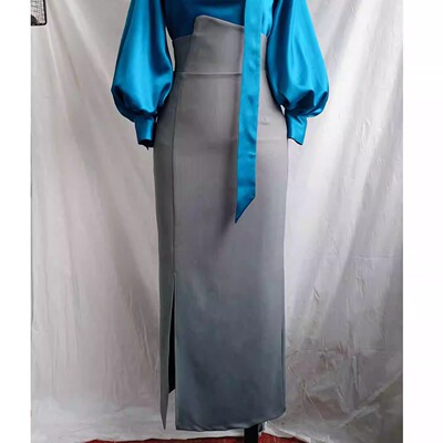 2576视频教程丹丹纸样半身裙纸样