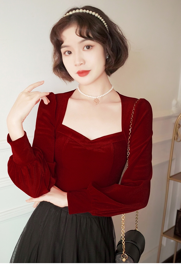 1781丹丹纸样春秋上衣纸样