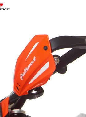 葡萄牙polisport越野摩托车护手防摔挡风护弓支架林道穿越改装件