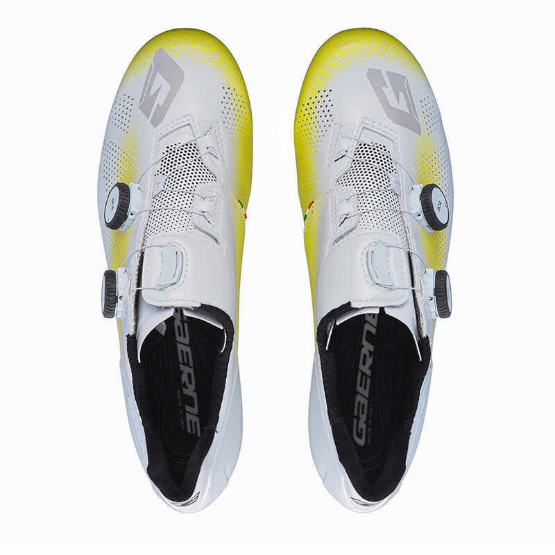 意大利制造GAERNE公路自行车骑行鞋子碳纤维轻量化G.STL防摔鞋