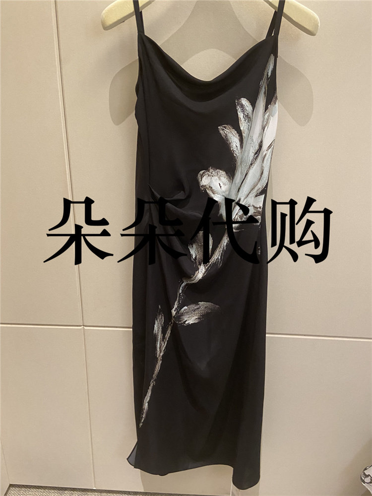 co奈蔻 2024夏季连衣裙xf05348w0/3998