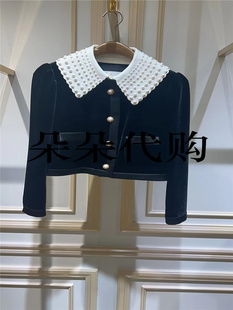 半裙1C33550010限款 23冬上衣1C33310150 OBBLIGATO奥丽嘉朵