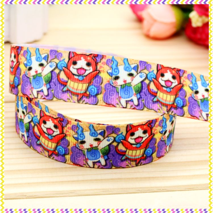 diy手表卡通罗纹带