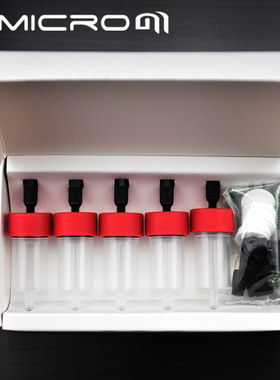 1 5mL鲁尔接口中压层析空柱 抗体标记蛋白纯化蛋白质脱盐萃取空管