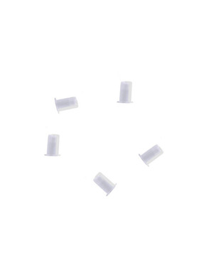 固相萃取空柱下盖蛋白提纯萃取柱配件下部封口堵头接头1 3 6 12ML