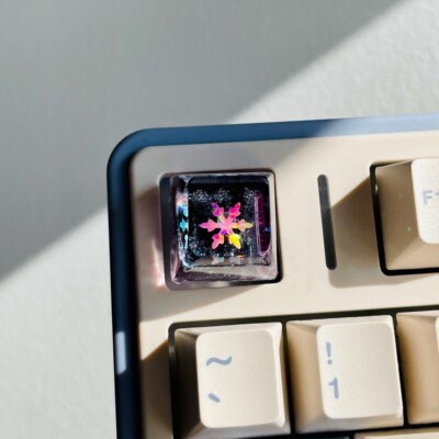 【ACNH】手工键帽小众高级感