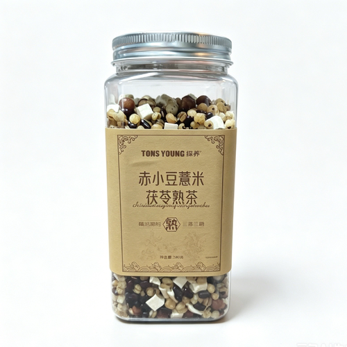 赤小豆薏米茯苓茶