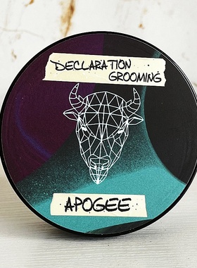 美国Declaration Grooming剃须皂DG荤皂男剃须皂剃须皂刮胡泡沫皂