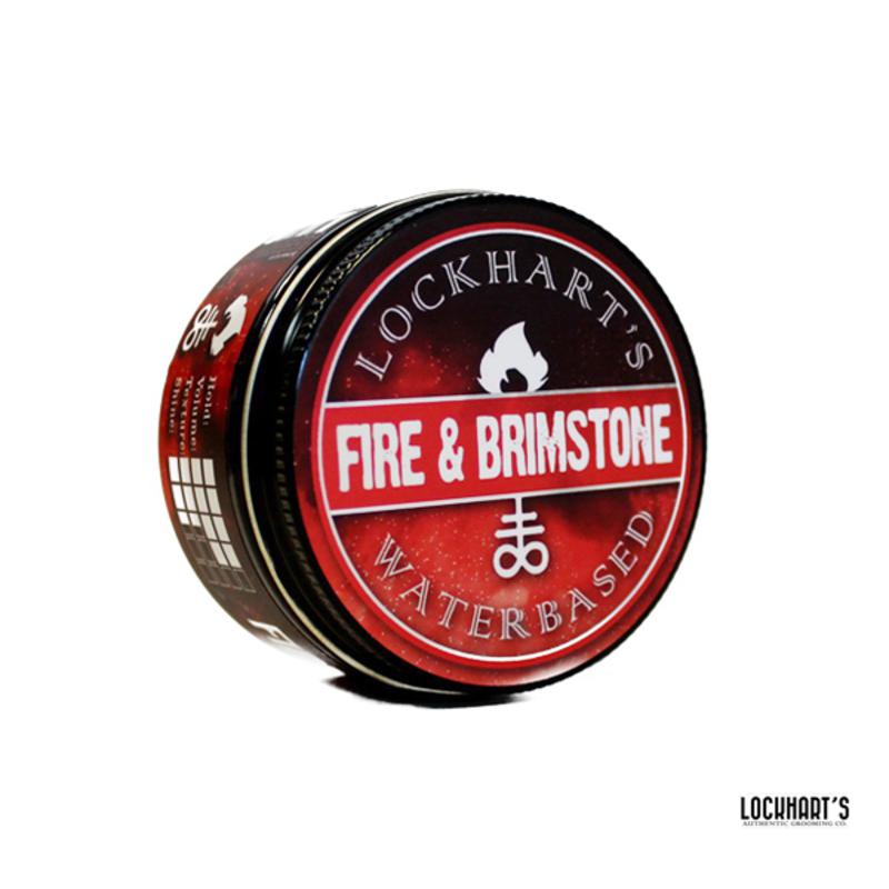 男士定型发蜡复古油头