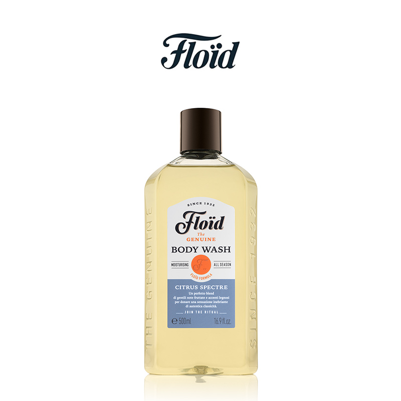 FLOID男士沐浴露500ML