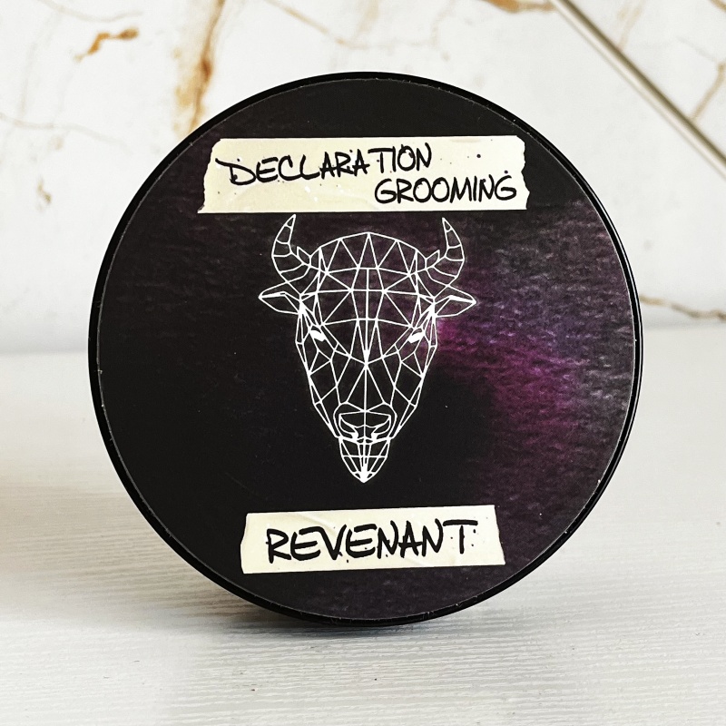 美国Declaration Grooming剃须皂DG荤皂男剃须皂剃须皂刮胡泡沫皂