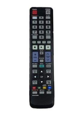 适用三星家庭影院遥控器AH59-02298A HT-C7550W C6950W C5500D