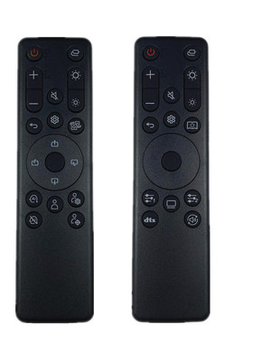 适用于LG Ultragear OLED 游戏显示器AKB76043602  SRS22CW遥控器