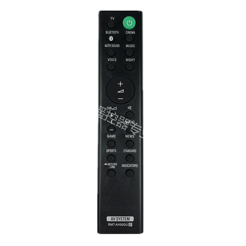 索尼回音壁遥控器HT-S350SAS350