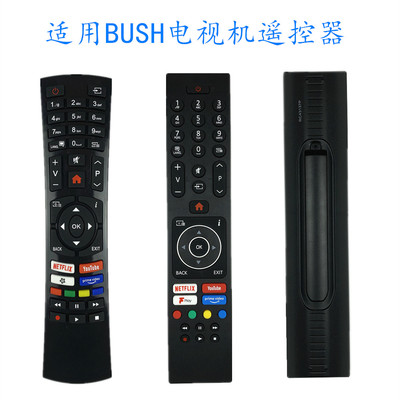 适用BUSH电视机遥控器RC4390P