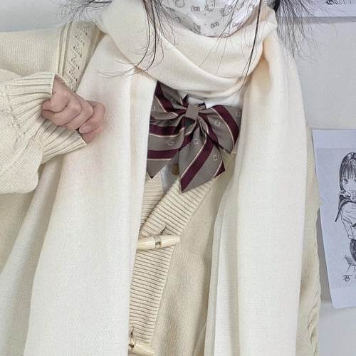 夏日和风铃秋冬JK日系情侣款