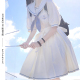 夏日和风铃 连衣裙盛夏服 夏之帆原创JK制服日系学院风短袖
