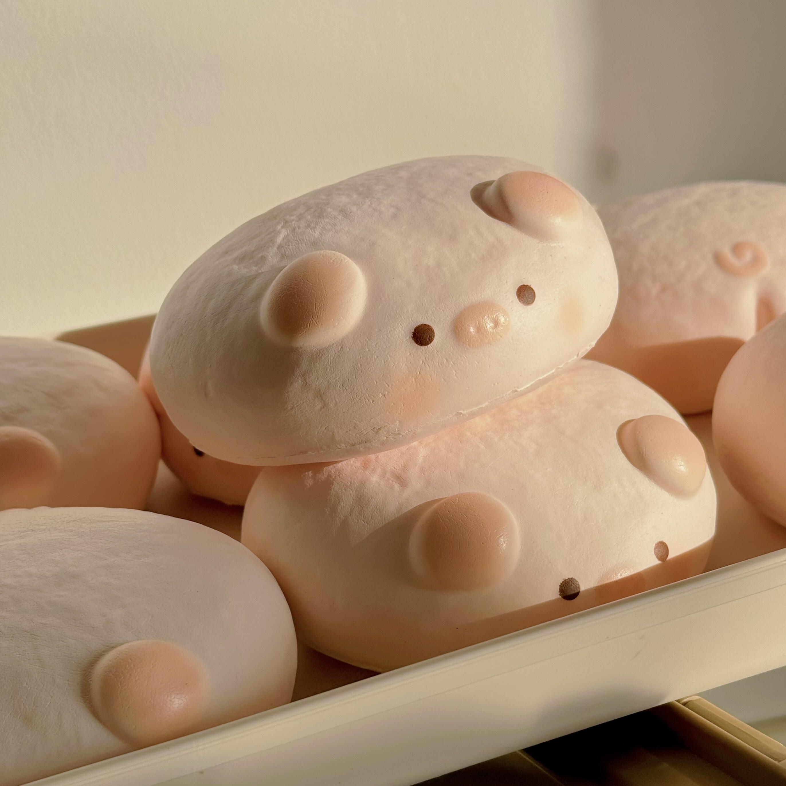 木吉小屁猪慢回弹捏捏乐解压发泄玩具可爱礼物草莓味超软泥感,玩具/童车/益智/积木/模型,捏捏乐/按按乐,淘宝优惠券,粉丝福利购,淘宝优惠卷