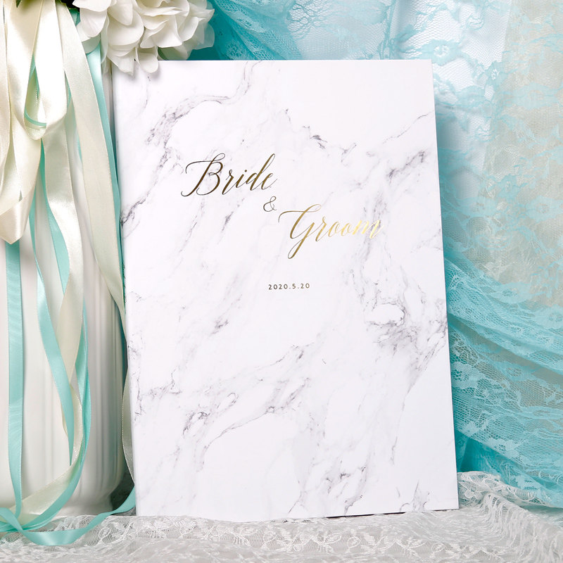 customized Marble Marbling A4 Marriage certificate Gilding Hong Kong Marriage Certificate A4 Birth The contractin the Festive supplies/Gift , Gift book/Signature Book  category - from Buy2taobao.com to provide professional Taobao agent buy service