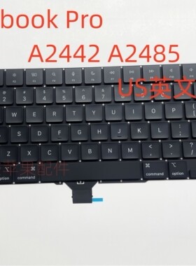 新款A2991 A2992 A2442 A2779 A2780 A2485 A2681 A2918 US 键盘