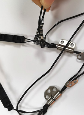 苹果笔记本Macbook Air A1466WIFI线 屏线 天线 摄像头2013—2017