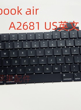 新款苹果A2941 A2681 A2779 A2918 A2780 A2442 A2485内置键盘 US