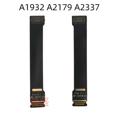 苹果笔记本A1932 A2179 A2337 液晶屏幕背光灯条排线 LED灯条排线