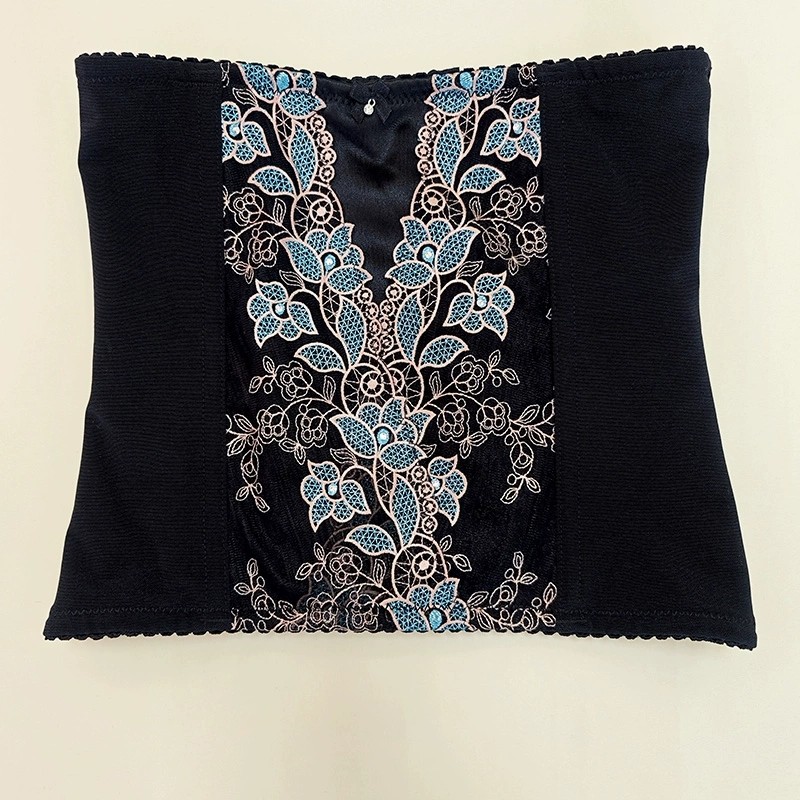 星光腰夹美容院收腹腰封收胃身材管理器磨具刺绣抗菌亲肤收腹带,女士内衣/男士内衣/家居服,塑身腰封/腰夹,淘宝优惠券,粉丝福利购,淘宝优惠卷