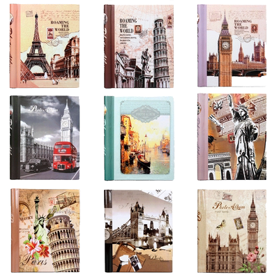粘贴式宝宝创意情侣寸装DIY相册