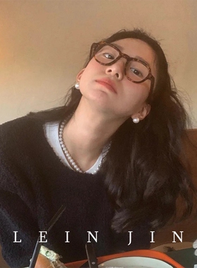 气质施家大珍珠蚊香盘耳夹女无耳洞简约高级感轻奢纯银耳钉通勤