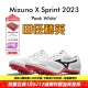 美津浓新款 SPRINT男女比赛训练短跑钉鞋 田径精英Mizuno