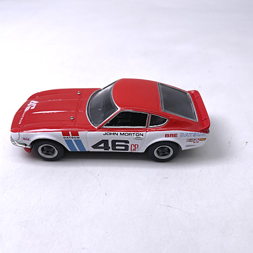 1:43 1970年 DATSUN 240Z 曰产传奇性能跑车仿真合金汽