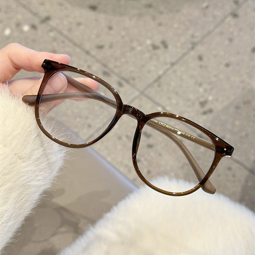 良也超轻韩系TR90素颜镜近视镜