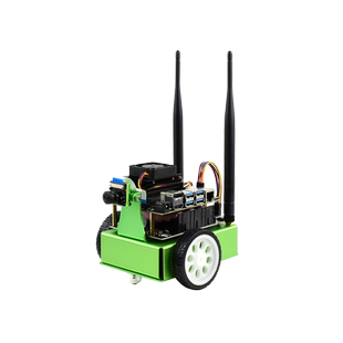 微雪 Jetson Nano JetBot AI人工智能机器人小车 监控 物体识别